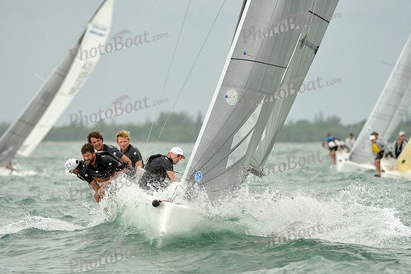 2015 Melges 24 Miami Invitational D 673