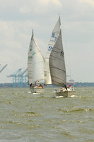 2012 Southern Bay Race Week A 2049