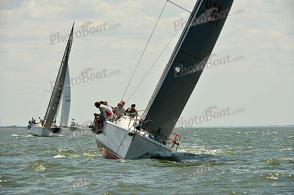 2015 Southern Bay Race Week A 1315