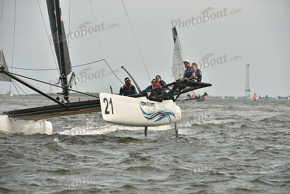 2019 Charleston Race Week F_0766