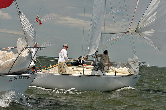 2013 Southern Bay Race Week D 1671