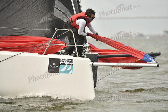 2019 Charleston Race Week C_1709