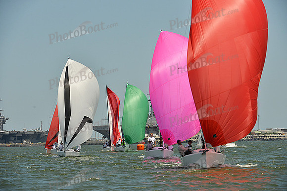 2015 Southern Bay Race Week A 696