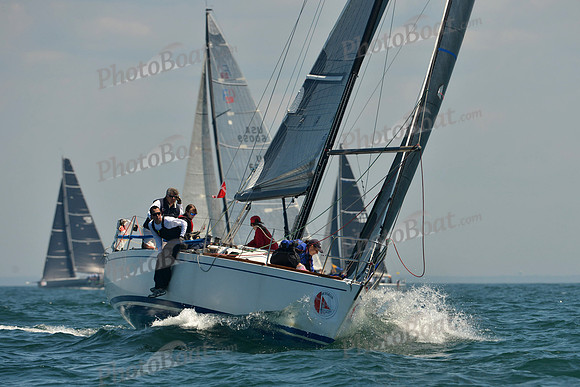 2015 Block Island Race Week A 337