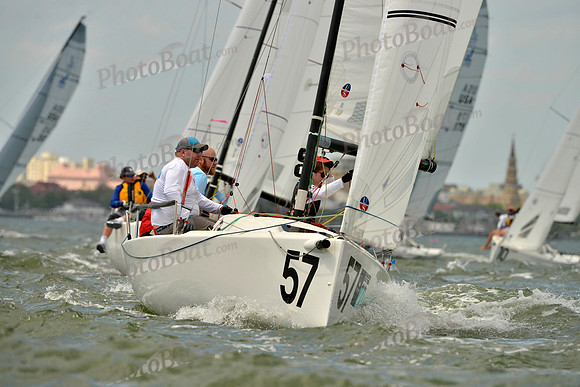 2018 Charleston Race Week B_0848