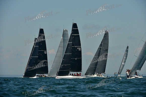 2015 Block Island Race Week A 025