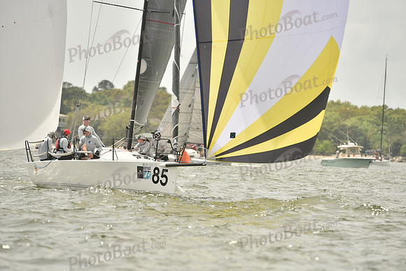 2019 Charleston Race Week E_1355