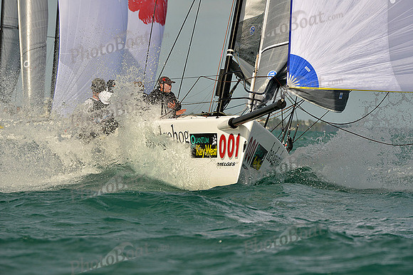2014 Key West Race Week C 1615