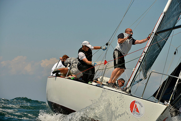 2017 Block Island Race Week A_0463
