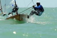 2012 Contender Worlds A 909