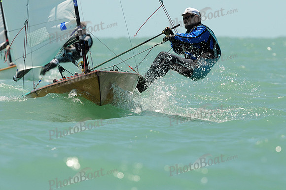 2012 Contender Worlds A 909
