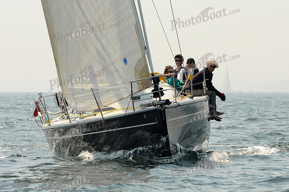 2011 Block Island Race A 390