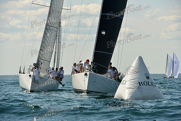 2015 NYYC Annual Regatta C 1319