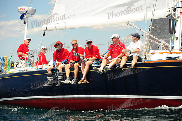 2014 Newport Bermuda A 391