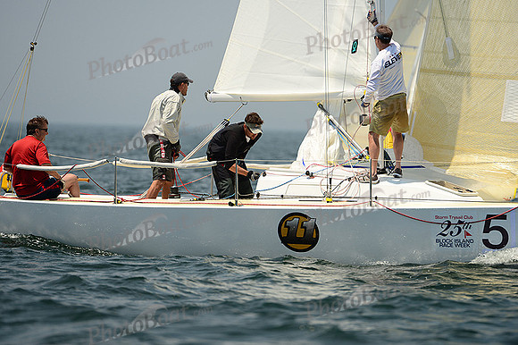 2013 Block Island Race Week A 1021