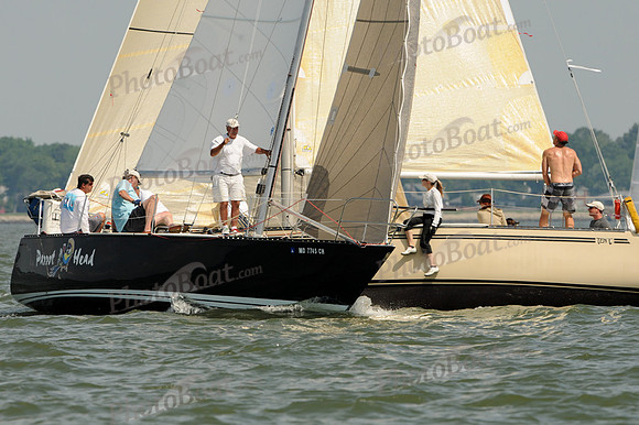 2012 Southern Bay Race Week A 332