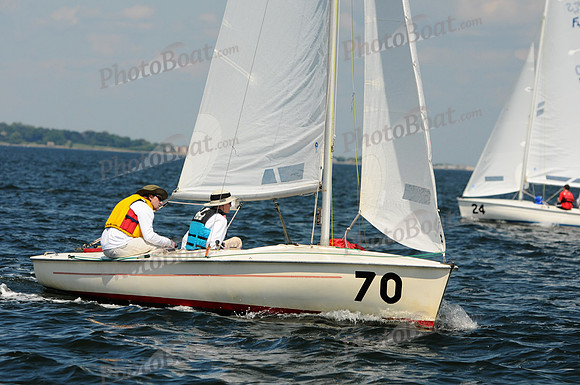 2011 Flying Scot NAC E 1234