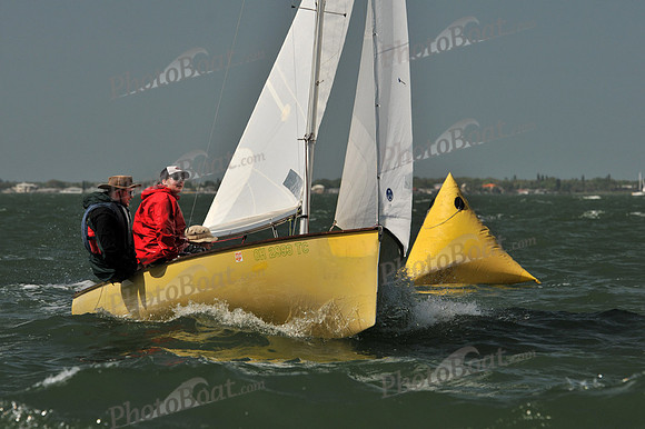 2012 Thistle Midwinters B 848