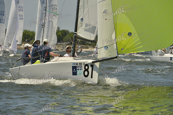 2017 Charleston Race Week A_1204