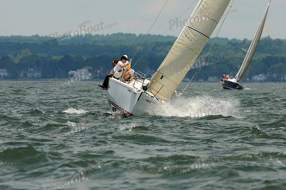 2012 CPYC One Design 648
