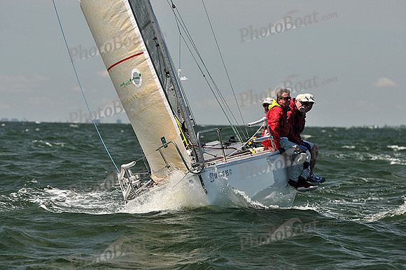 2014 Southern Bay Race Week C 807