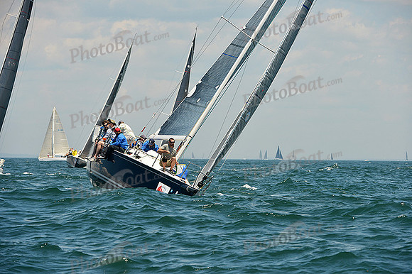 2015 Block Island Race Week A 1010