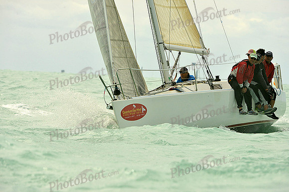 2016 Key West Race Week A_0833
