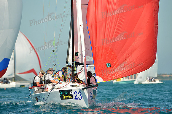 2015 Key West Race Week C 260