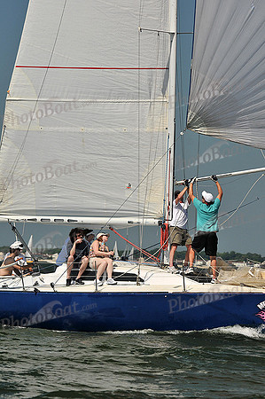 2013 Southern Bay Race Week C 537