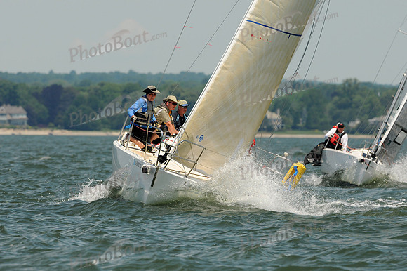 2012 CPYC One Design 439