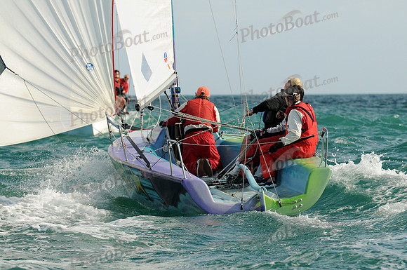 2009 Key West Race Week A 209