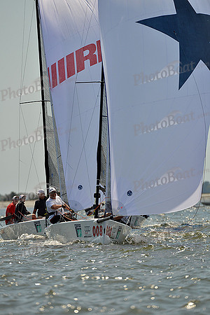 2014 Charleston Race Week D 1105