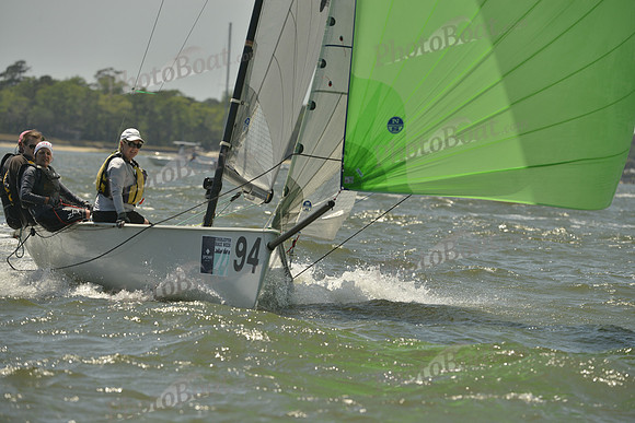 2017 Charleston Race Week B_0382