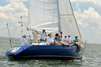 2013 Southern Bay Race Week C 2411