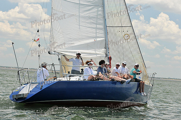 2013 Southern Bay Race Week C 2411