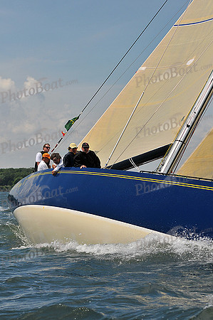 2012 NYYC Annual Regatta A 1909
