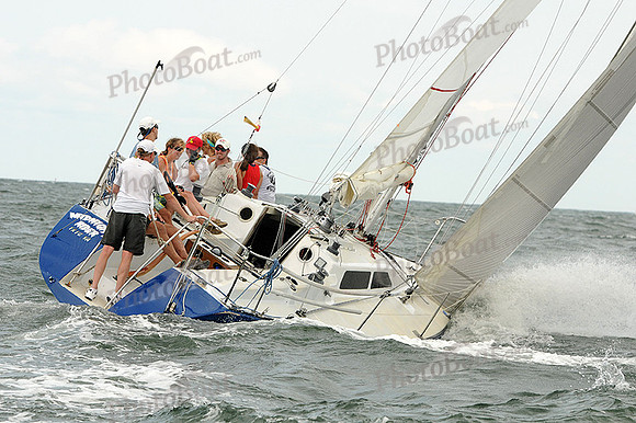 2012 Cape Charles Cup A 1646