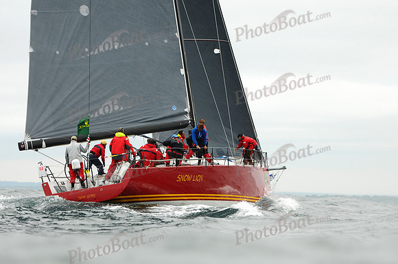 2011 NYYC Annual Regatta B 437