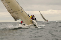 2009 Block Island Race Week Monday 693