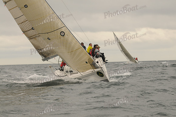 2009 Block Island Race Week Monday 693