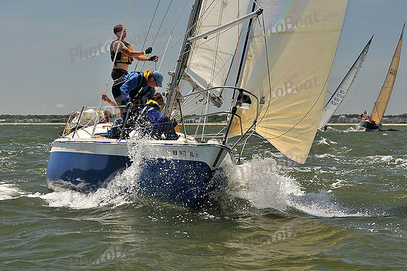 2014 Southern Bay Race Week D 776