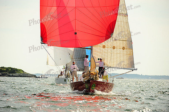 2014 NYYC Race Week C 1307