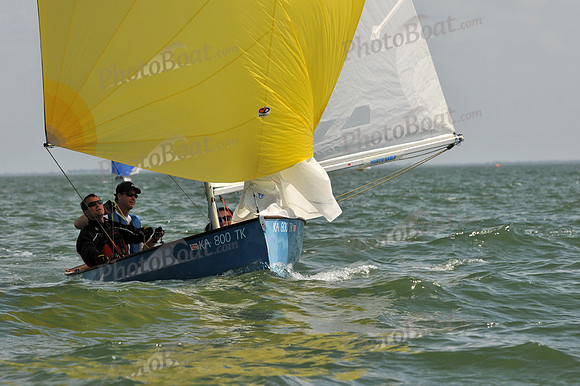 2012 Thistle Midwinters B 1420