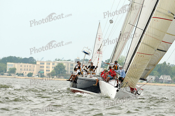 2012 Southern Bay Race Week A 2512