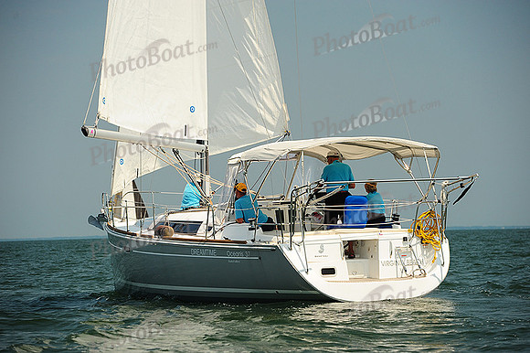 2014 Cape Charles Cup A 1376