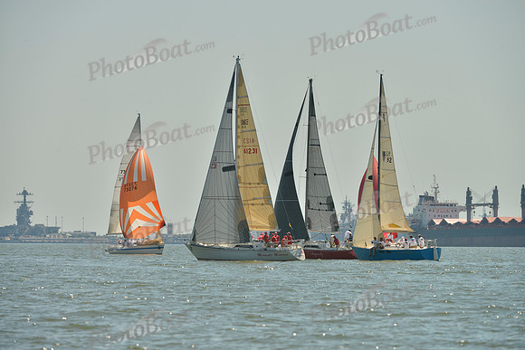 2017 Southern Bay Race Week C_0458