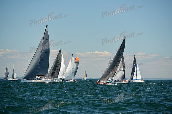 2015 Block Island Race Week H 288
