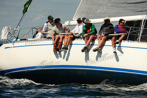 2014 NYYC Annual Regatta C 1319