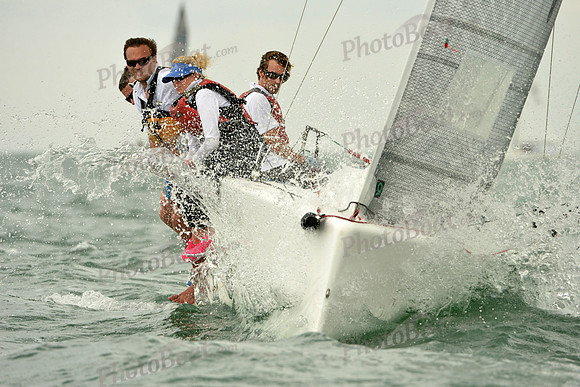 2015 Melges 24 Miami Invitational B 213