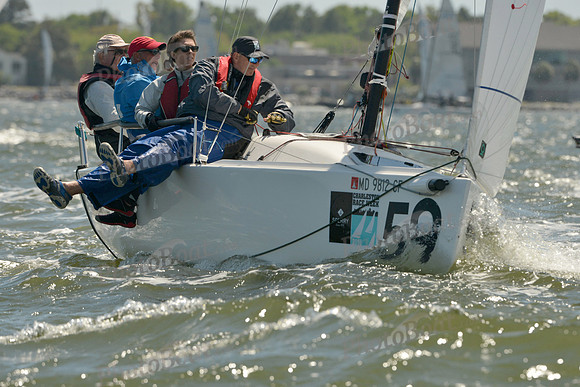 2016 Charleston Race Week D 0135